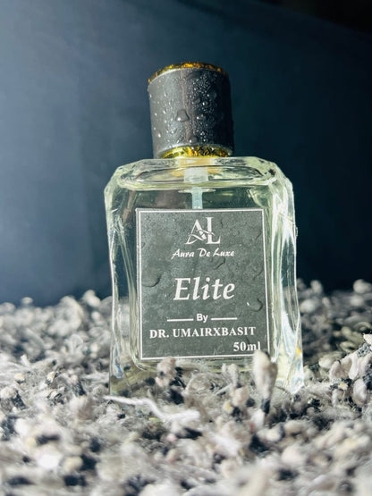 Elite for men-Redefining masculity in a bottle