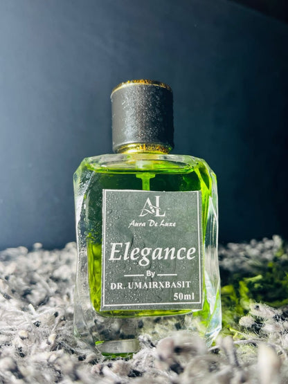 Elegance |Unisex perfume | The scent of pure class