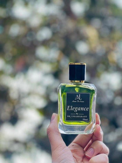 Elegance |Unisex perfume | The scent of pure class