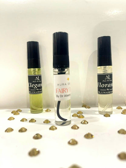 Aura signature pack of 3 | For Her | Florance (for her), Fairy tale(for her) , Elegance (Unisex)