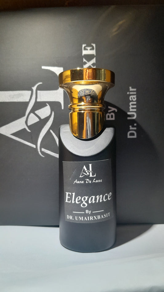 Elegance |Unisex perfume | The scent of pure class