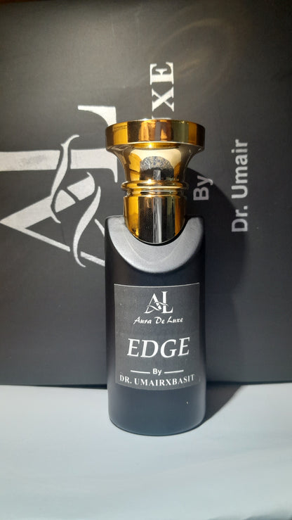 Edge | Unisex perfume | probably your next daily obsession