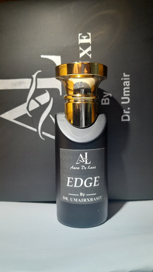 Edge | Unisex perfume | probably your next daily obsession