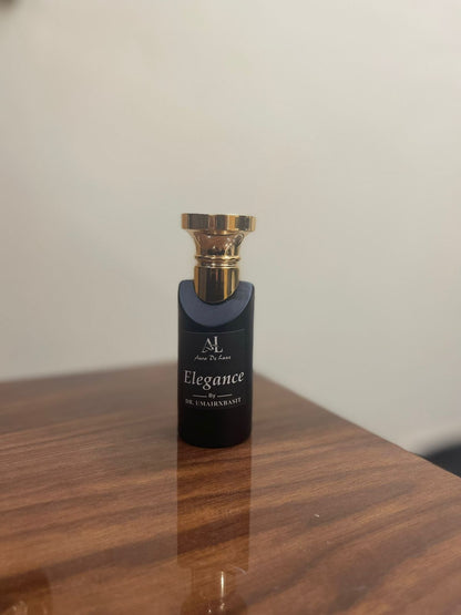 Elegance |Unisex perfume | The scent of pure class