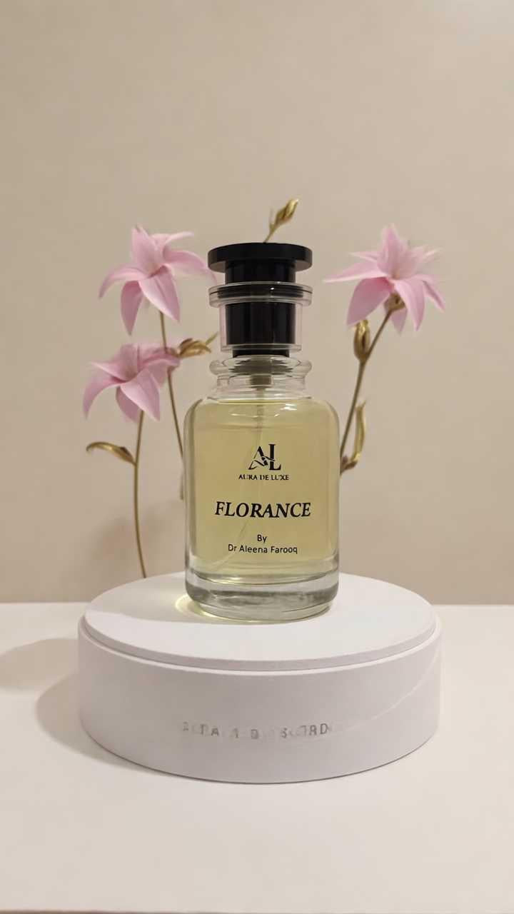 FLORANCE—White Orchid